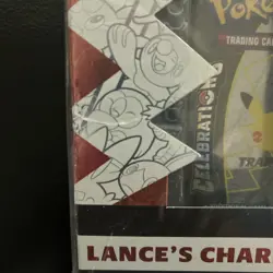 Pokemon TCG: Celebrations Lance's Charizard V Box W/ Evolving Skies & Fusion New 820650101625 - Image 3