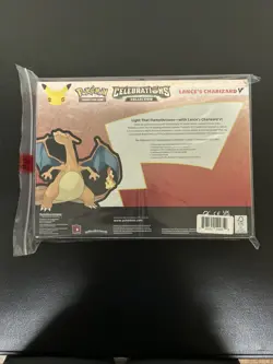 Pokemon TCG: Celebrations Lance's Charizard V Box W/ Evolving Skies & Fusion New 820650101625 - Image 5