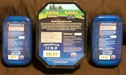 Pokemon GO Snorlax Tin Lot (Factory Sealed) - Image 2