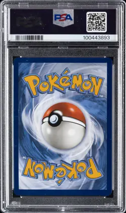 2023 POKEMON SVP EN-SV BLACK STAR PROMO #044 CHARMANDER PSA 9 - Image 2