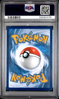 2023 POKEMON SVP EN-SV BLACK STAR PROMO #085 PIKACHU WITH GREY FELT HAT PSA 10 - Image 2