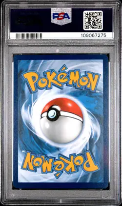 2023 POKEMON SVP EN-SV BLACK STAR PROMO #085 PIKACHU WITH GREY FELT HAT PSA 10 - Image 2