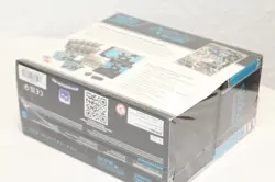 Pokemon Top Trainer Box Karmesin & Purpur Schwarze Blitze (DE) Neu Rechnung MwSt - Image 2