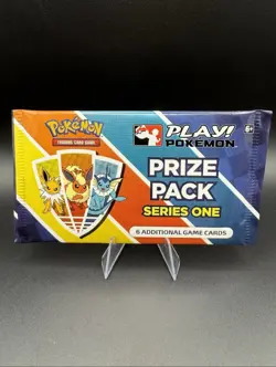 Pokemon Play! Prize Pack Lot (Series 1, 2, 3, 4, 5, 6, 7) - X3 Of Each Booster - Image 3