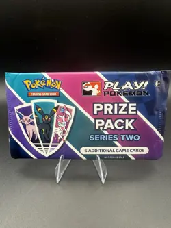 Pokemon Play! Prize Pack Lot (Series 1, 2, 3, 4, 5, 6, 7) - X3 Of Each Booster - Image 4