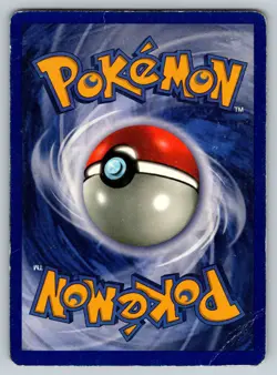 Pokemon Zapdos Holo Rare Base Set 16/102 Heavy Damaged CREASES - Image 2