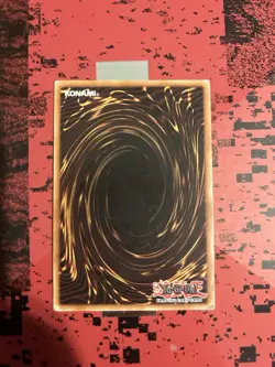 Magician of Black Chaos YGLD-ENC01 King of Games: Yugi's Legendary Decks 1st... - Image 2