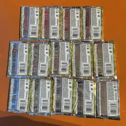 Yu-Gi-Oh Dark Revelation Volume 1 Booster Packs SEALED X14 Unweighted Beginnings - Image 2