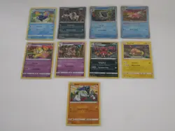 Pokemon Shinji Kanda Card Art Lot - Image 1