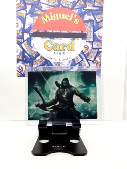 Adewale, Breaker of Chains Art Card [Assassin's Creed Art Series] MTG - Image 3