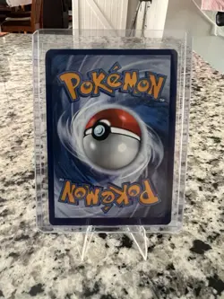 Bulbasaur 133/132 Stamped Promo Mega Evolutions Pokemon Card - Image 4