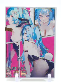 Love of Picking Stars - Anime Waifu SSR Trading Card - Image 1
