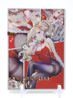 Love of Picking Stars - Anime Waifu SSR Trading Card - Image 1