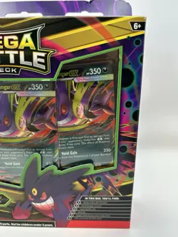 Pokemon TCG Mega Gengar Ex Battle Deck New Sealed With Promo Cards - Image 5