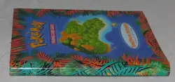 Pokemon SOUTHERN ISLANDS COLLECTION Binder NO CARDS BINDER ONLY 2001 - Image 3