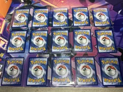 Lot of 15 Full Art Pokemon Cards English Near Mint Condition - Image 2