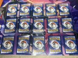 Lot of 15 Full Art Pokemon Cards English Near Mint Condition - Image 2