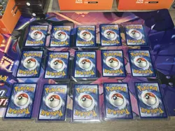 Lot of 15 Full Art Pokemon Cards English Near Mint Condition - Image 2
