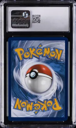 2023 POKEMON TRADING CARD GAME CLASSIC #024/034 PROFESSOR OAK CGC 10 GEM MINT - Image 2