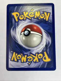 Alakazam Holo Rare 1/120 Base Set LP Vintage WOTC Pokemon Card 1999 - Image 5