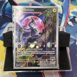 Pokemon TCG - Miraidon 013 Sv: Scarlet & Violet Promo Cards Holo Sealed - Image 1