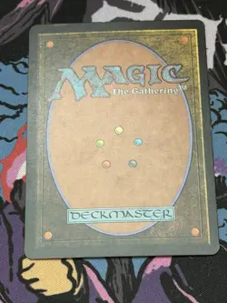 GERMAN MTG- Tendrils of Agony x1 - Scourge GERMAN FOIL - Image 2