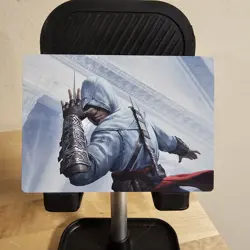 Altair Ibn-La'Ahad 15/20 Art Series Universes Beyond Assassin’s Creed MTG - Image 1