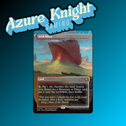 MTG - Arid Mesa - [0109] - Special Guest - NM - Image 1