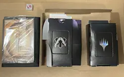 2x Growing Threat Magic Gathering Commander Deck March Machine Plz READ Des. - Image 4