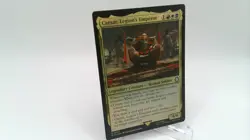 Caesar, Legion's Emperor Foil UB: Fallout PIP Mythic MTG Magic - Image 2