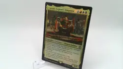 Caesar, Legion's Emperor Foil UB: Fallout PIP Mythic MTG Magic - Image 3
