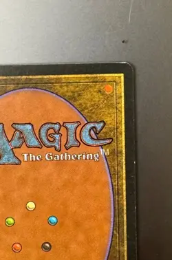 Wheel of Fortune Revised Edition Regular Little Crease In Lower Hand Corner - Image 3