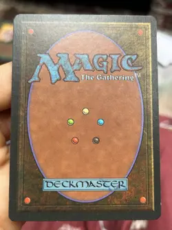 German FBB • Regrowth • Unplayed / Mostly Clean • Mtg (1822) - Image 3