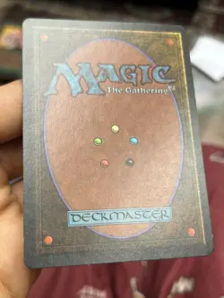 German FBB • Regrowth • Unplayed / Mostly Clean • Mtg (1822) - Image 4