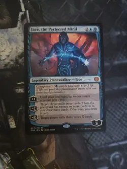 Jace, the Perfected Mind Phyrexia: All Will Be One Regular - Image 1