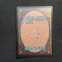 Rewind (Re-Roll) BORDERLESS Secret Lair Drop MTG SLD 1036 - Image 2