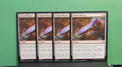 MTG EOE: X4 Melded Moxite (Artifact) Edge of Eternities Common 0143 - Image 1