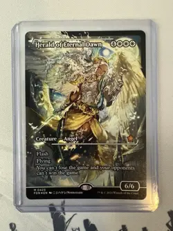 Herald of Eternal Dawn (Showcase) Foundations Foil - Image 1