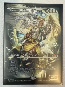 Herald of Eternal Dawn (Showcase) Foundations Foil - Image 2