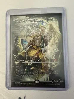Herald of Eternal Dawn (Showcase) Foundations Foil - Image 4