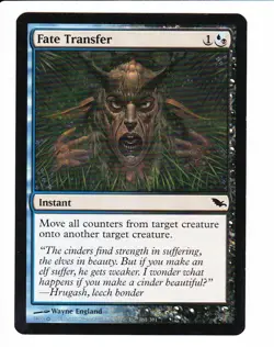 MTG Shadowmoor FATE TRANSFER - Image 1