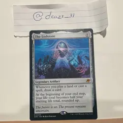 The Endstone Edge of Eternities Regular - Image 1