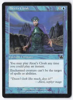 Alexi's Cloak C Prophecy 29 LP - Image 1