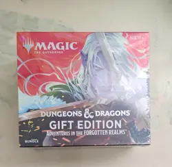 Magic the Gathering - Dungeons & Dragons Forgotten Realms - Gift Edition - Image 1