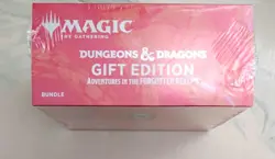 Magic the Gathering - Dungeons & Dragons Forgotten Realms - Gift Edition - Image 3