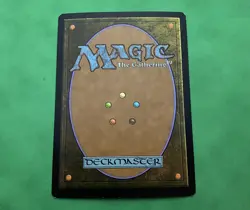 Magic the Gathering MTG Mystical Tutor Eternal Masters 062/249 Rare Nr Mint - Image 2