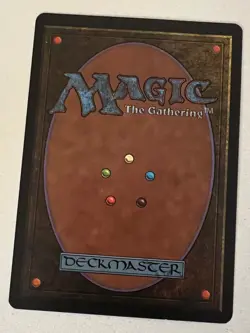 Magic the Gathering MTG Beta Twiddle NM- (Beta Bob) - Image 2