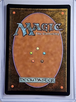 2020 MTG Magic the Gathering SLD Secret Lair Drop Foil #53 Pack Rat - Image 2