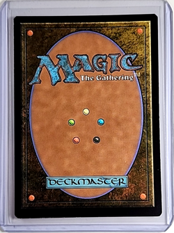 2024 MTG Magic the Gathering Secret Lair Drop Borderless Foil #9990 dOOm bLaDE - Image 2