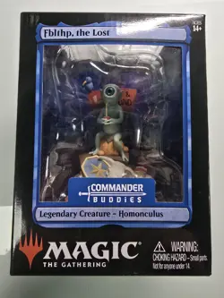 MTG MagicCon Las Vegas Commander Buddies Fblthp, The Lost - New In Box - Image 1